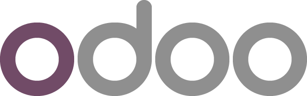Logo de Odoo ERP