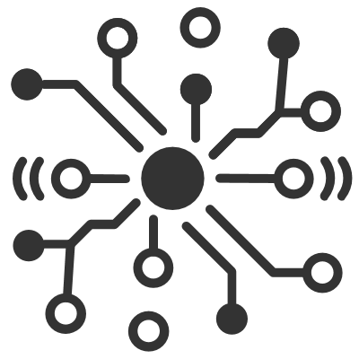 Icono de conectividad